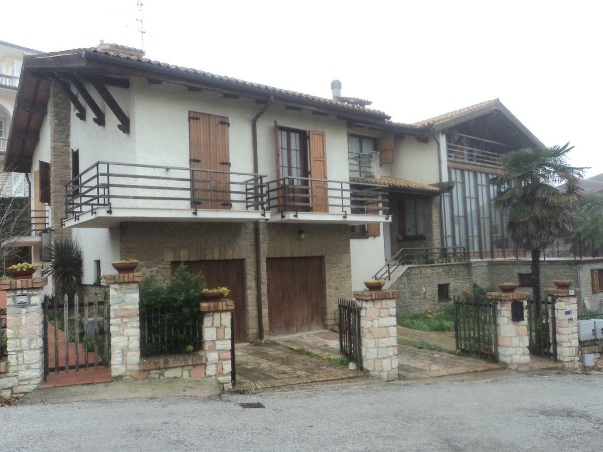 Villa Lilly ฟัลโกนารา มาริตติมา ภายนอก รูปภาพ